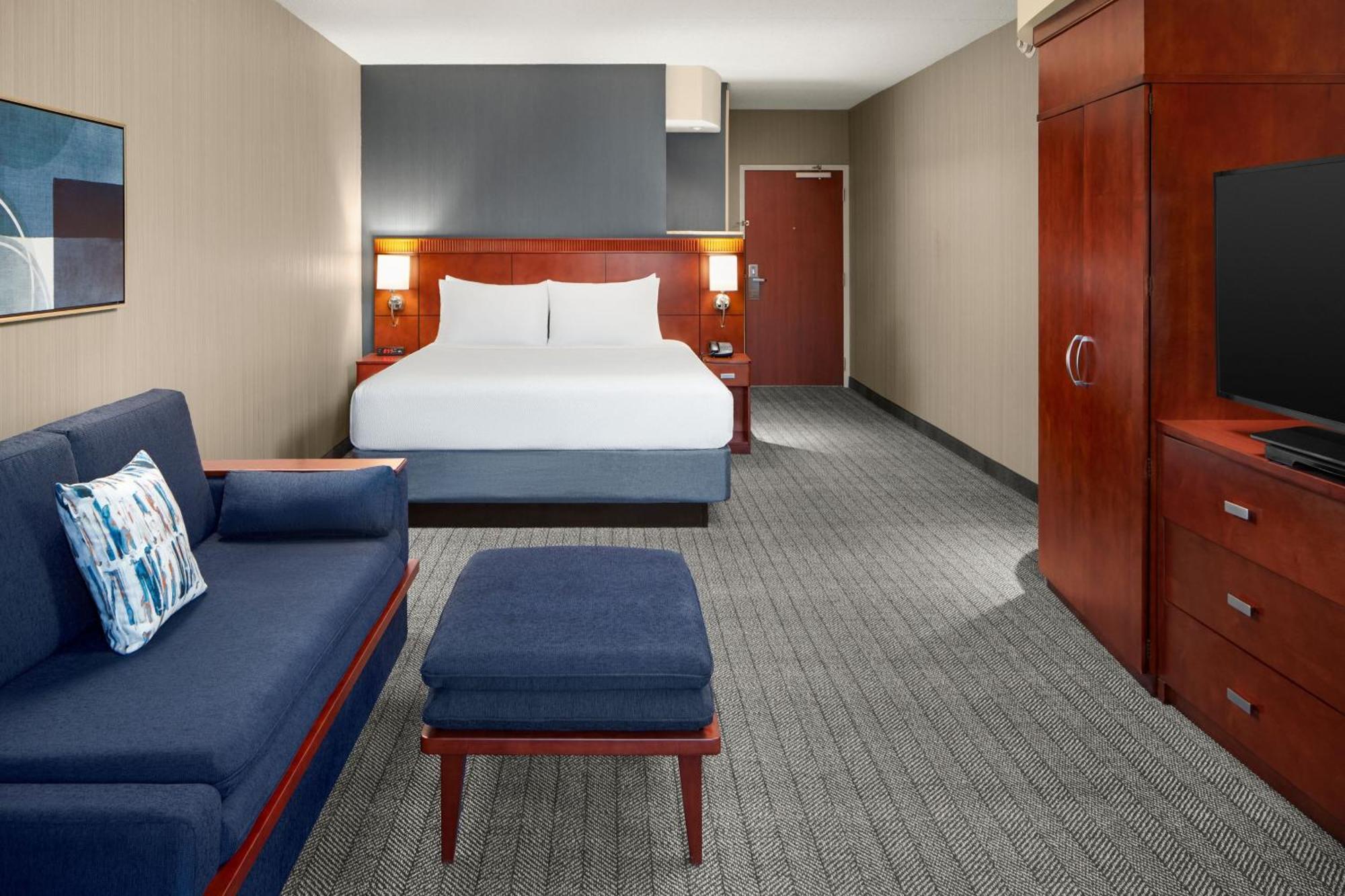 Courtyard By Marriott Medical Center Hotel Winchester