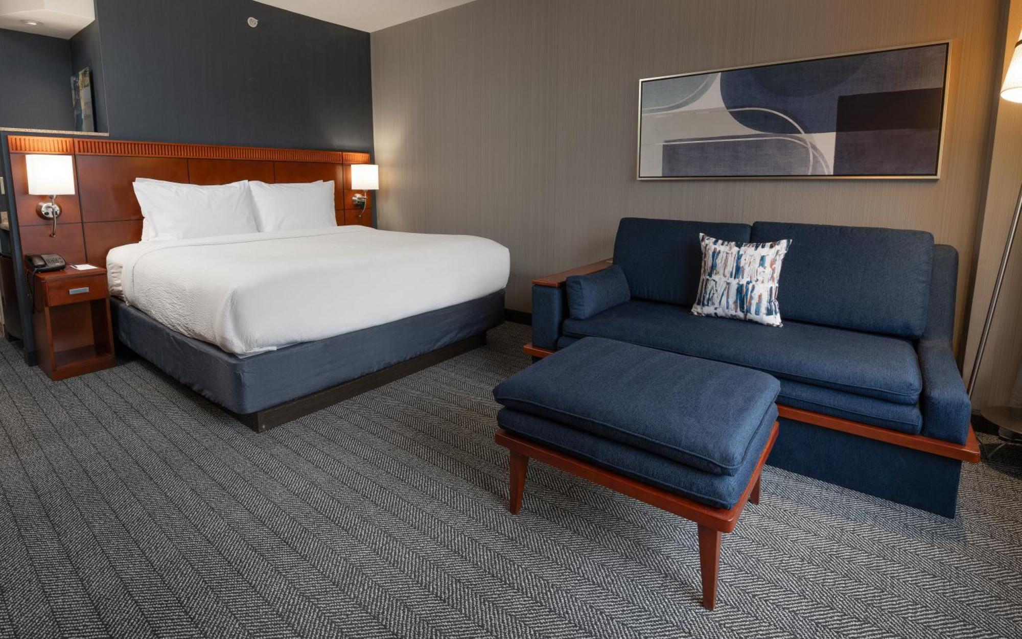 Hotel Courtyard By Marriott Medical Center