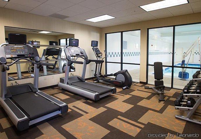 Courtyard By Marriott Medical Center Hotel